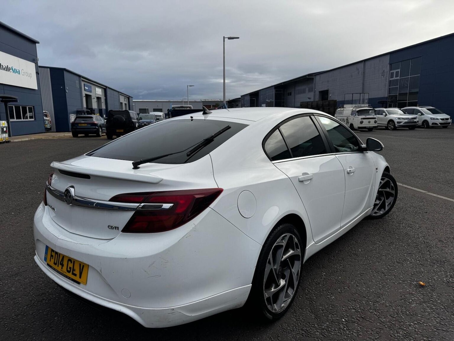 Used Vauxhall Insignia 2014 for sale - 76530961: Photo 7