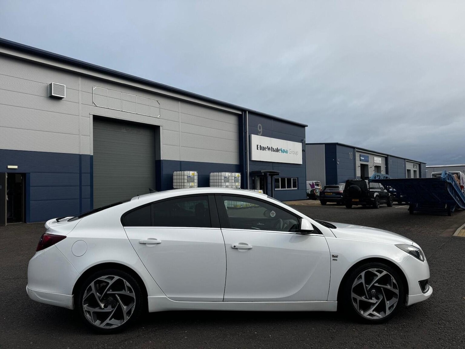 Used Vauxhall Insignia 2014 for sale - 76530961: Photo 8
