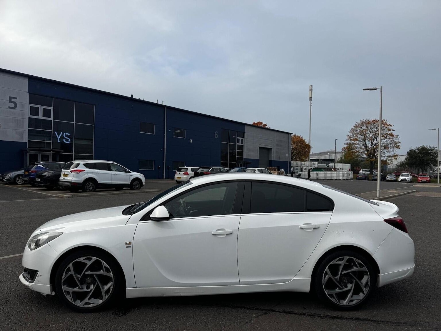 Used Vauxhall Insignia 2014 for sale - 76530961: Photo 9