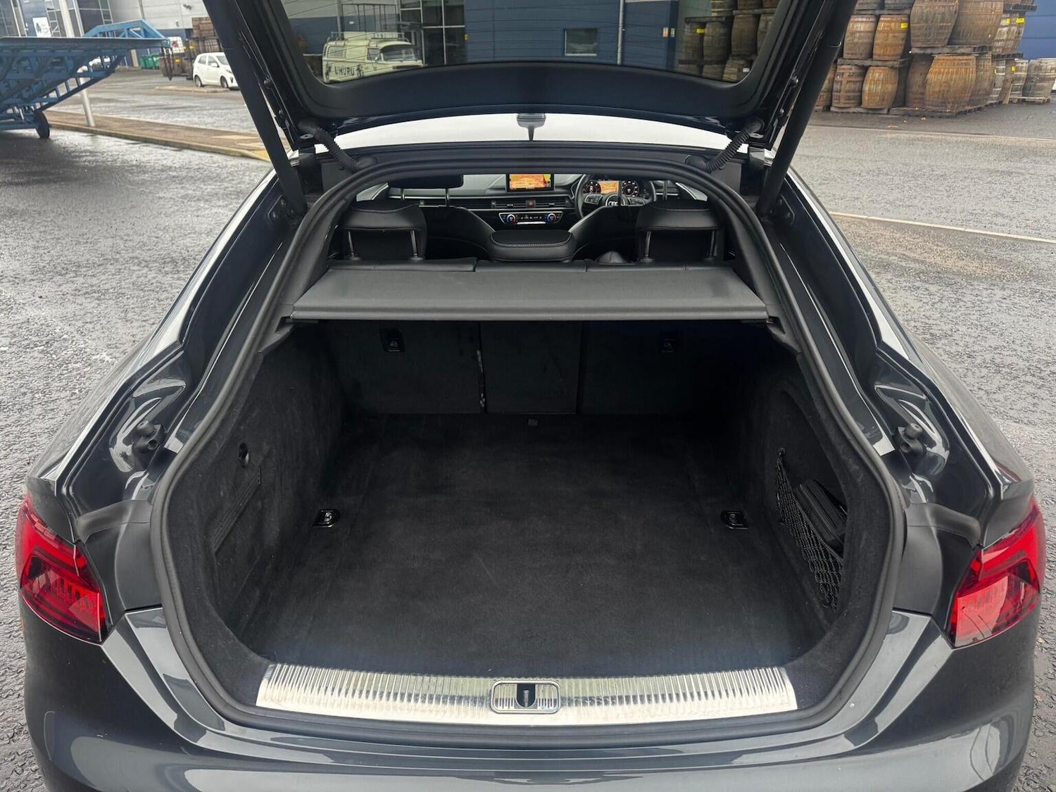 Used Audi A5 2017 for sale - 76530959: Photo 10