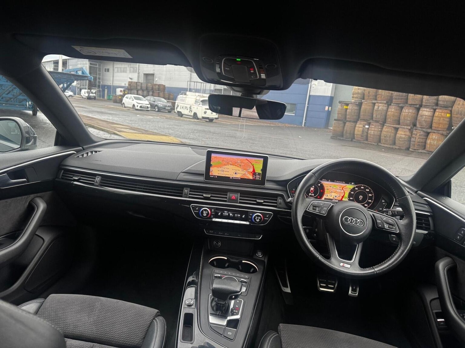 Used Audi A5 2017 for sale - 76530959: Photo 12