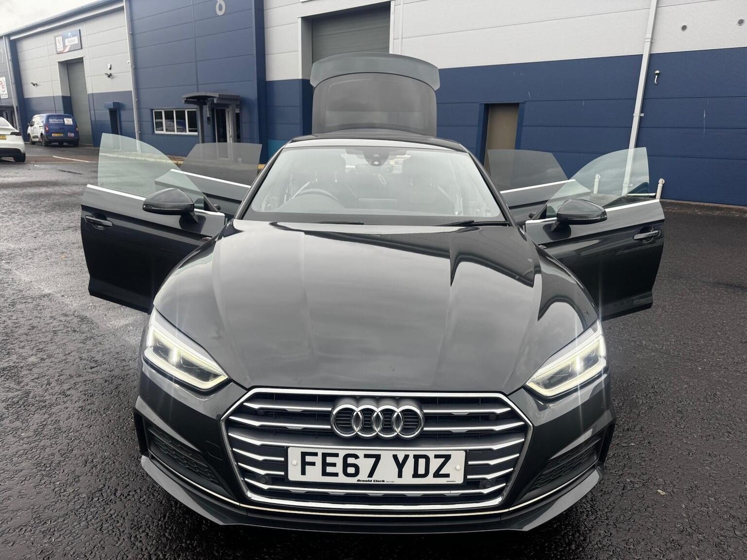 Used Audi A5 2017 for sale - 76530959: Photo 14