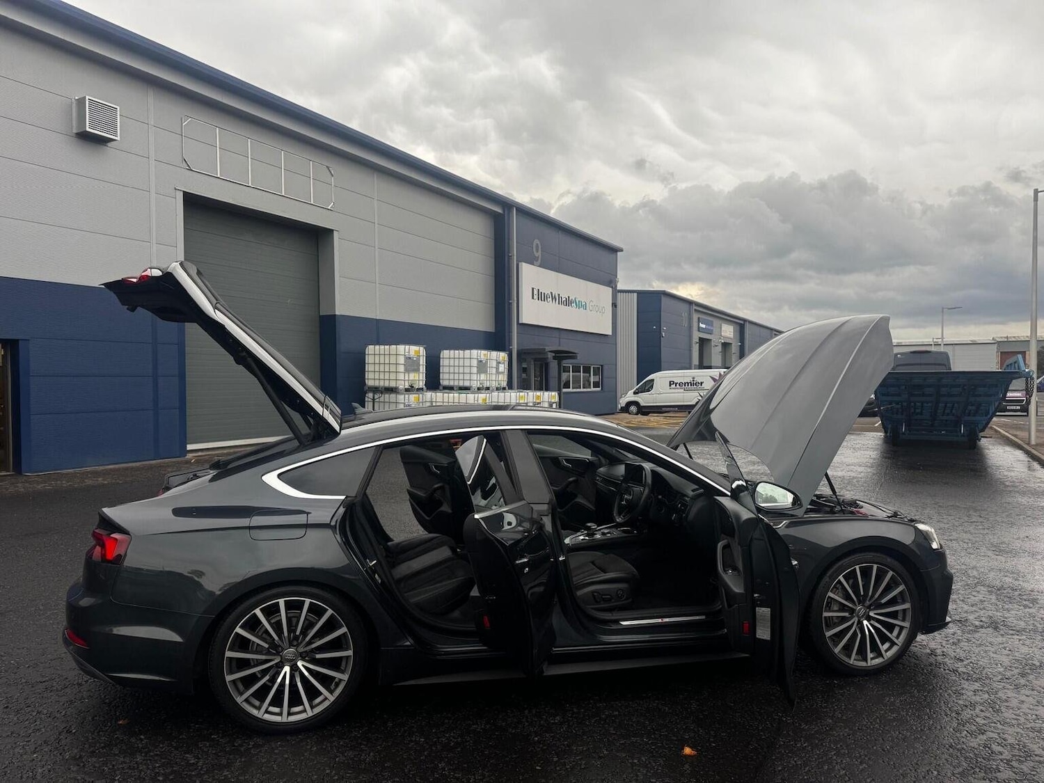 Used Audi A5 2017 for sale - 76530959: Photo 16