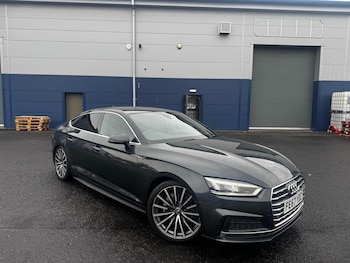 Used Audi A5 2017 for sale - 76530959: Photo