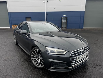 Used Audi A5 2017 for sale - 76530959: Photo