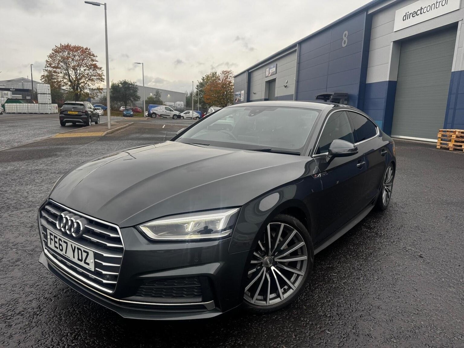 Used Audi A5 2017 for sale - 76530959: Photo 3