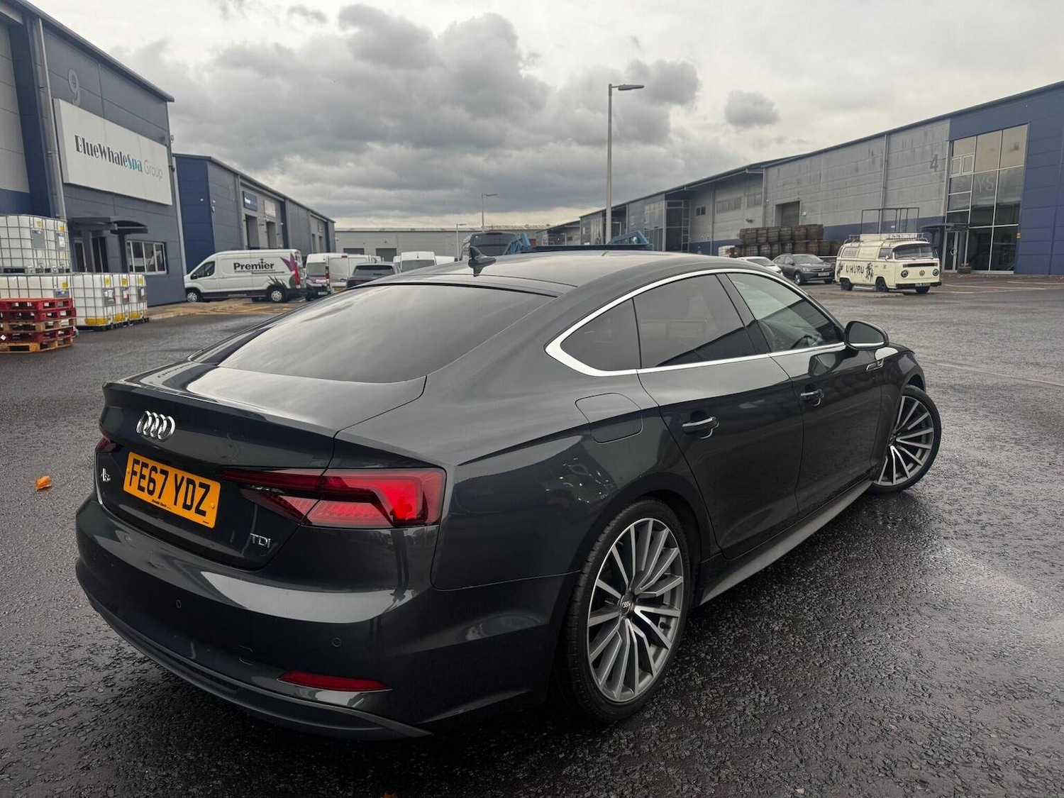 Used Audi A5 2017 for sale - 76530959: Photo 4