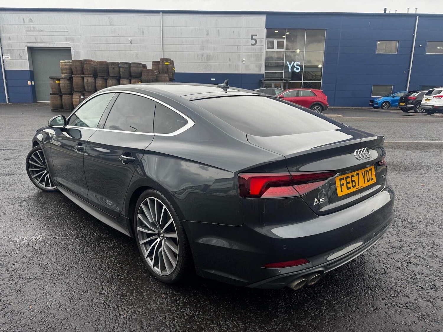 Used Audi A5 2017 for sale - 76530959: Photo 5