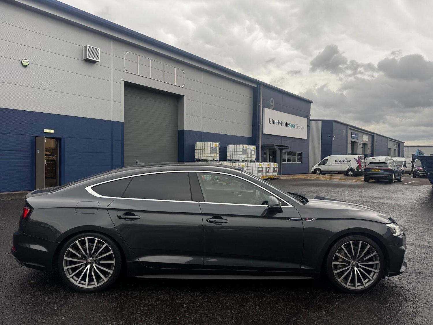 Used Audi A5 2017 for sale - 76530959: Photo 6