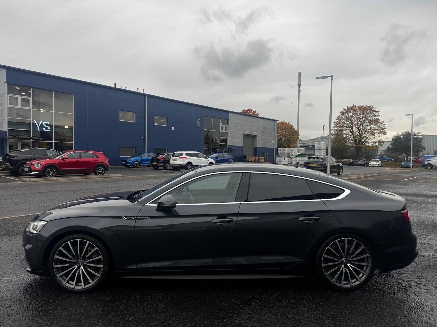 Used Audi A5 2017 for sale - 76530959: Photo 7