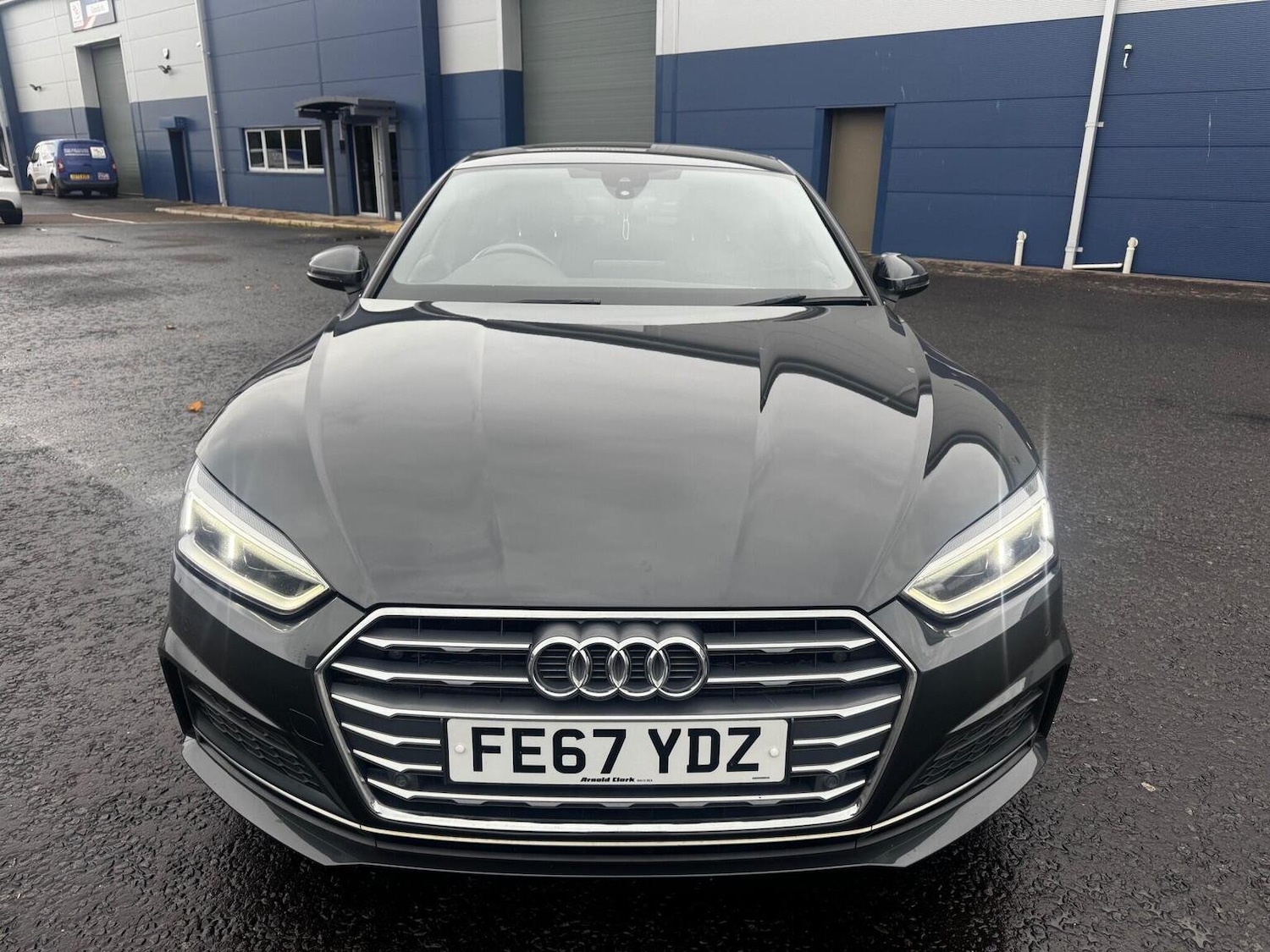 Used Audi A5 2017 for sale - 76530959: Photo 8