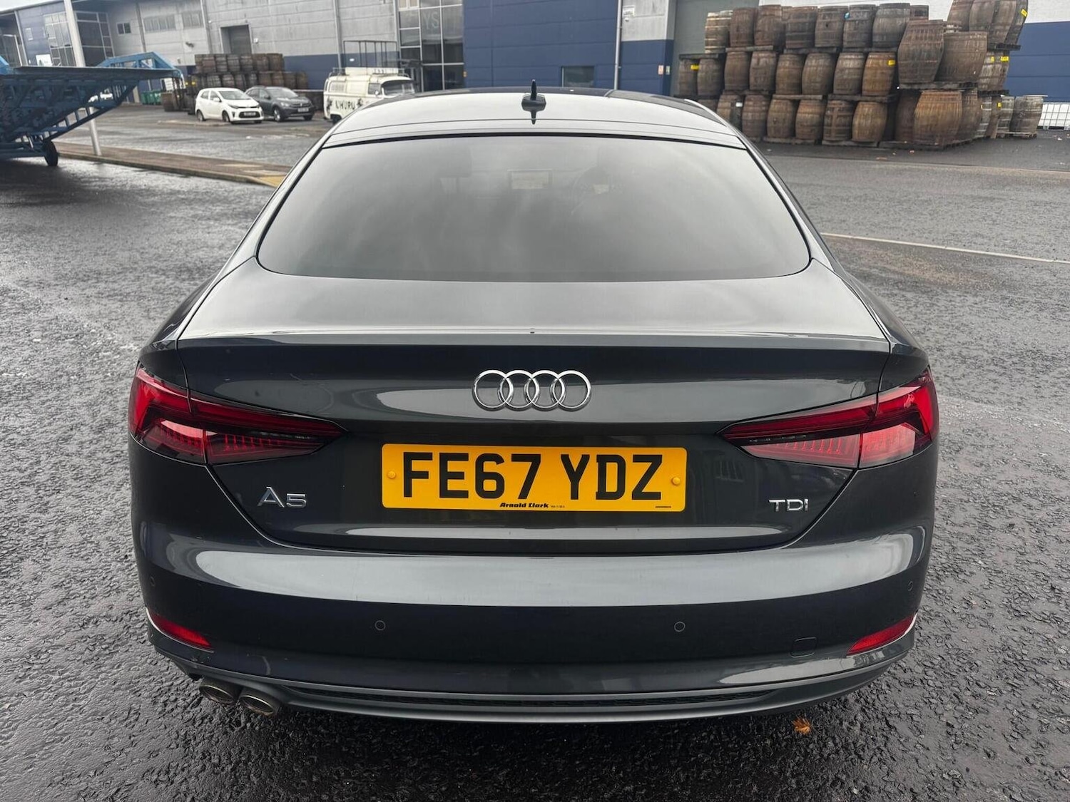 Used Audi A5 2017 for sale - 76530959: Photo 9