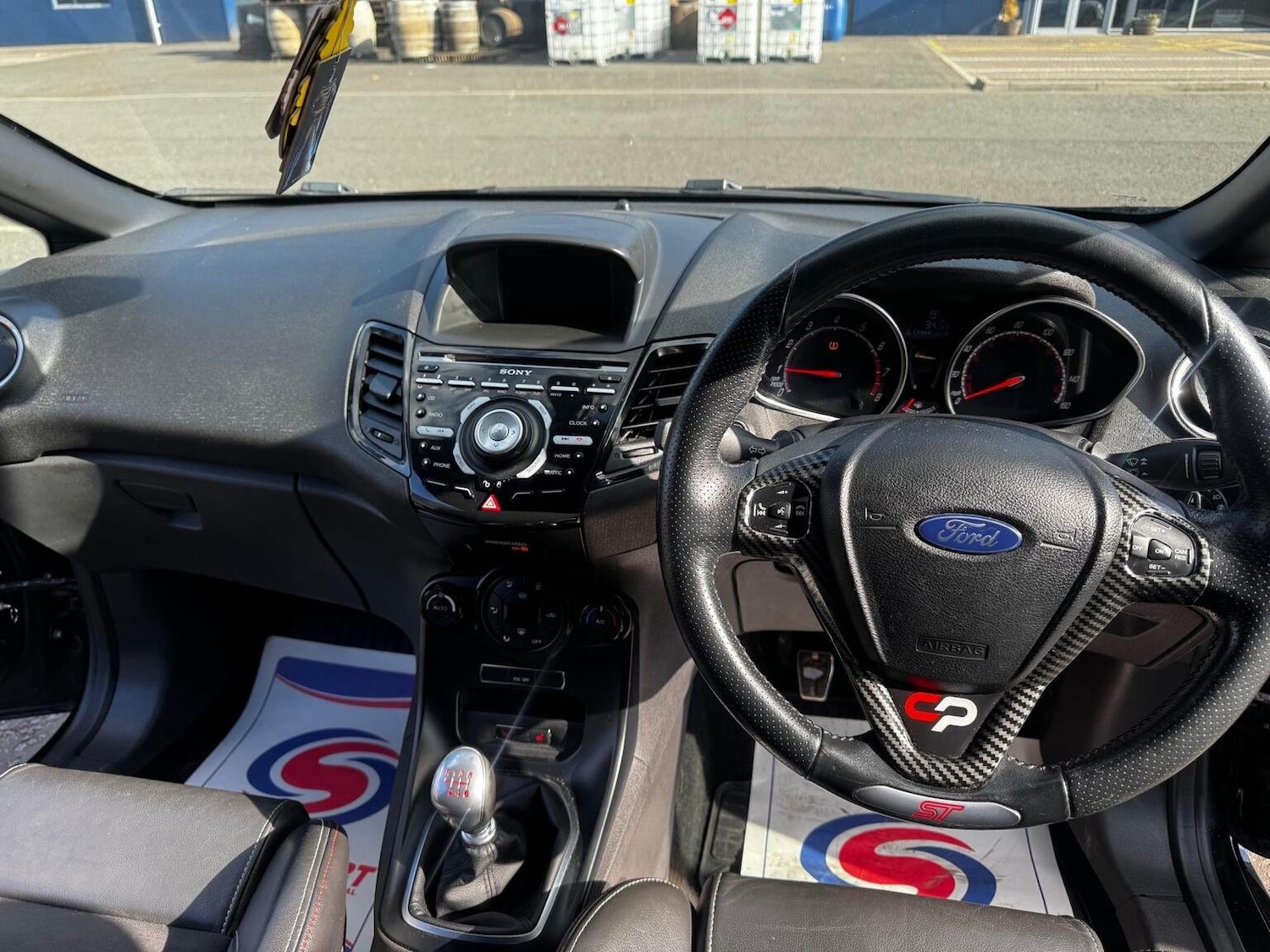 Used Ford Fiesta 2016 for sale - 76530958: Photo 12