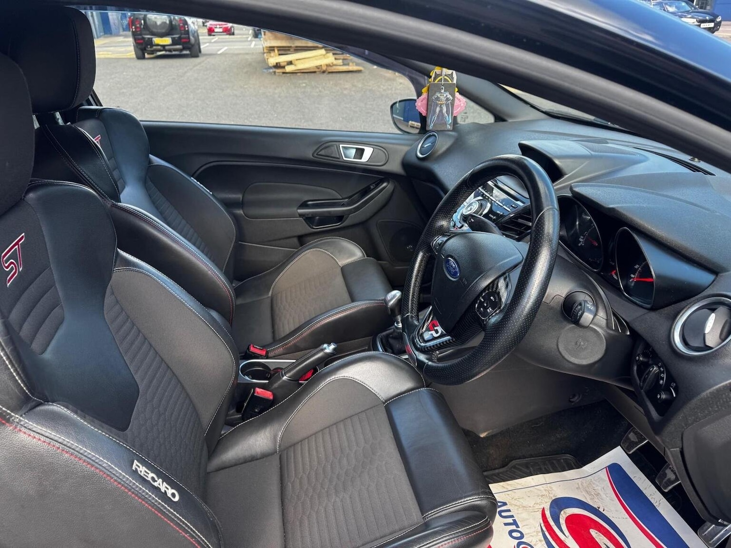 Used Ford Fiesta 2016 for sale - 76530958: Photo 13