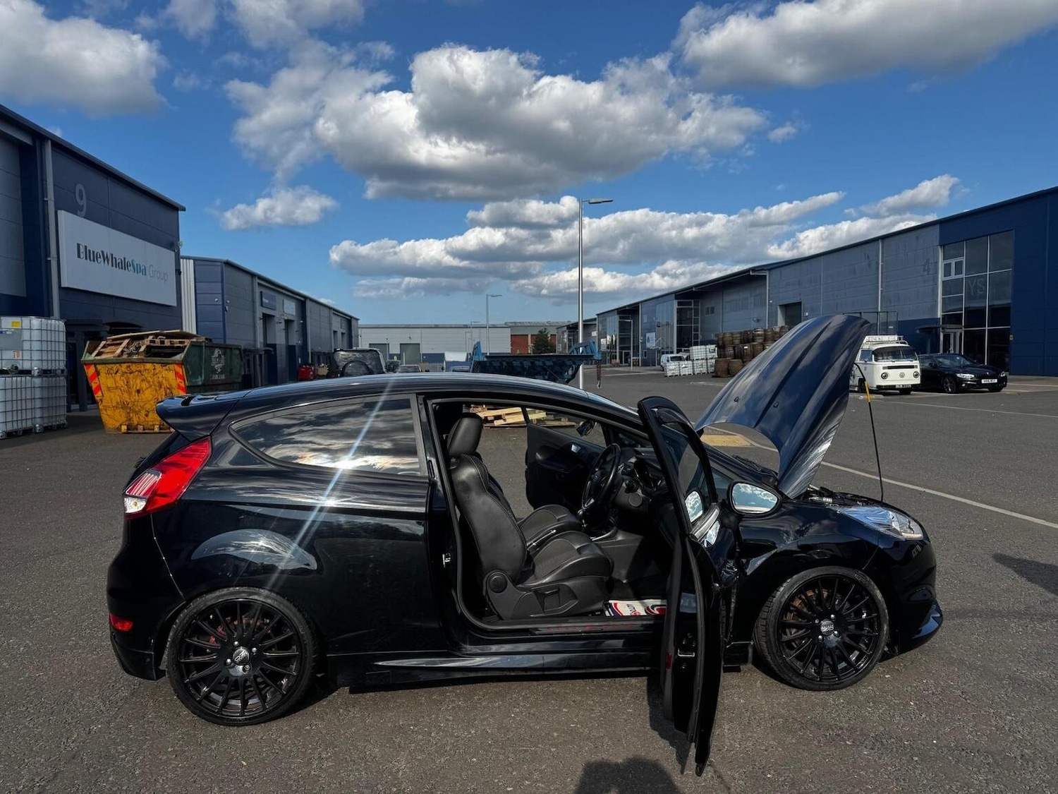 Used Ford Fiesta 2016 for sale - 76530958: Photo 17