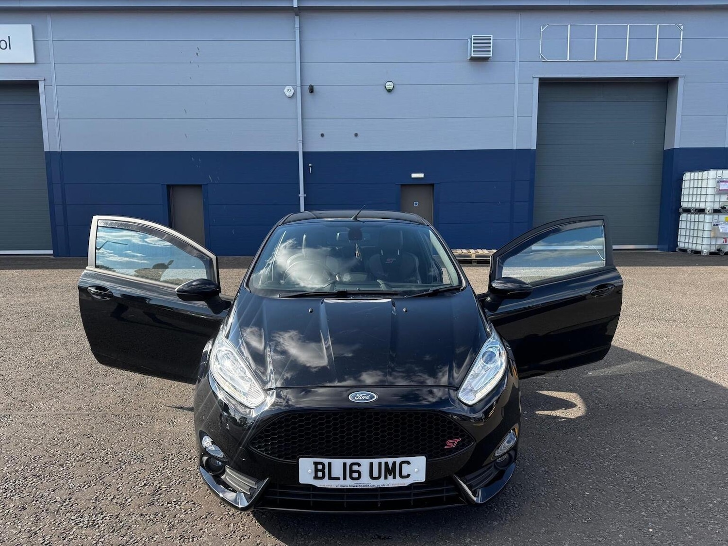 Used Ford Fiesta 2016 for sale - 76530958: Photo 18