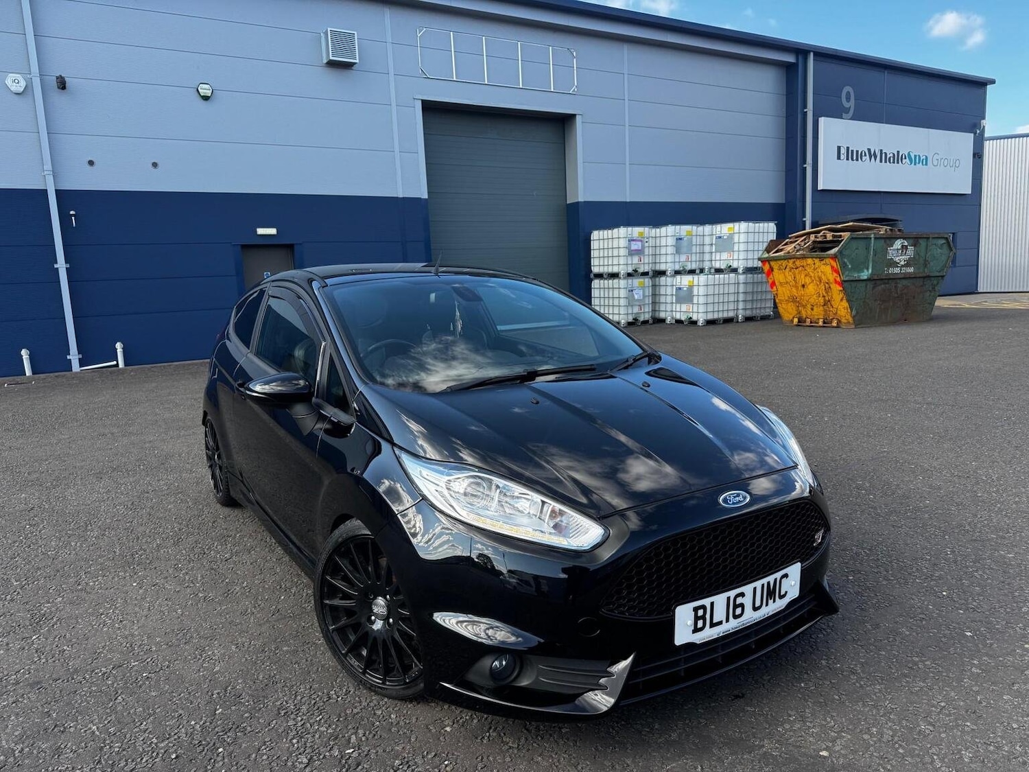 Used Ford Fiesta 2016 for sale - 76530958: Photo 2