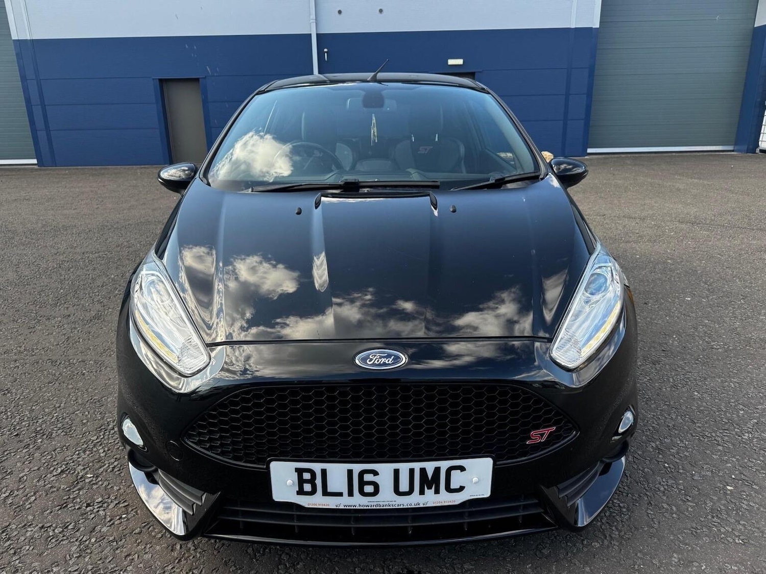 Used Ford Fiesta 2016 for sale - 76530958: Photo 3