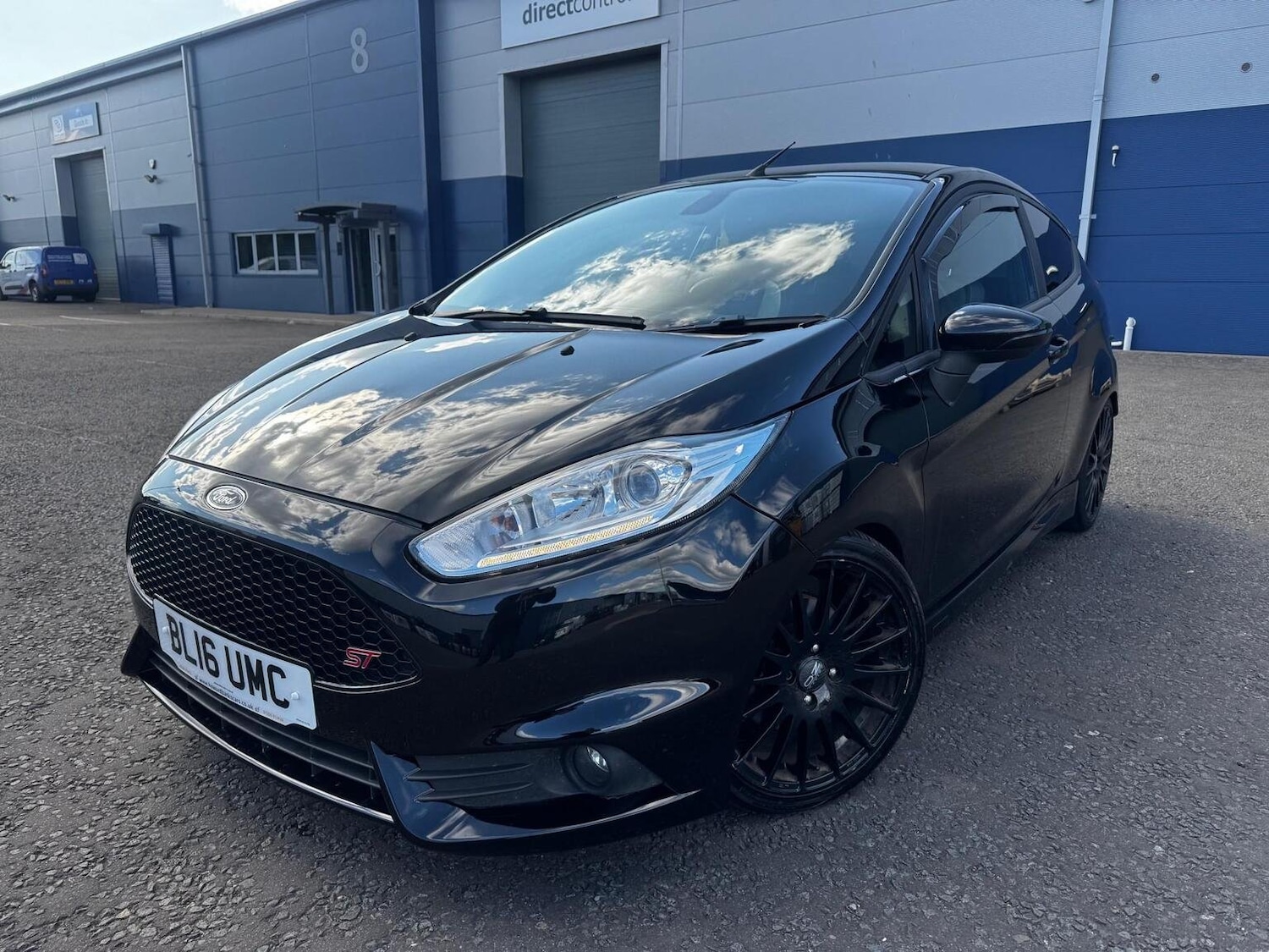 Used Ford Fiesta 2016 for sale - 76530958: Photo 4