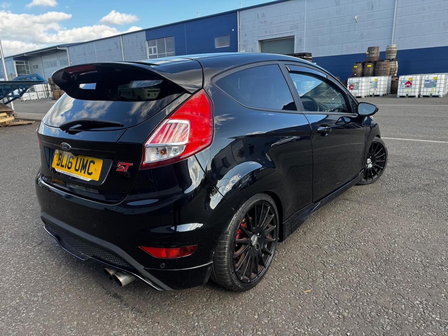 Used Ford Fiesta 2016 for sale - 76530958: Photo 5