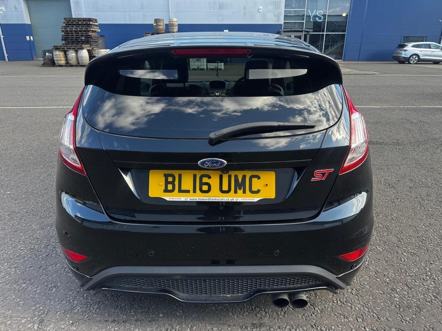 Used Ford Fiesta 2016 for sale - 76530958: Photo 6