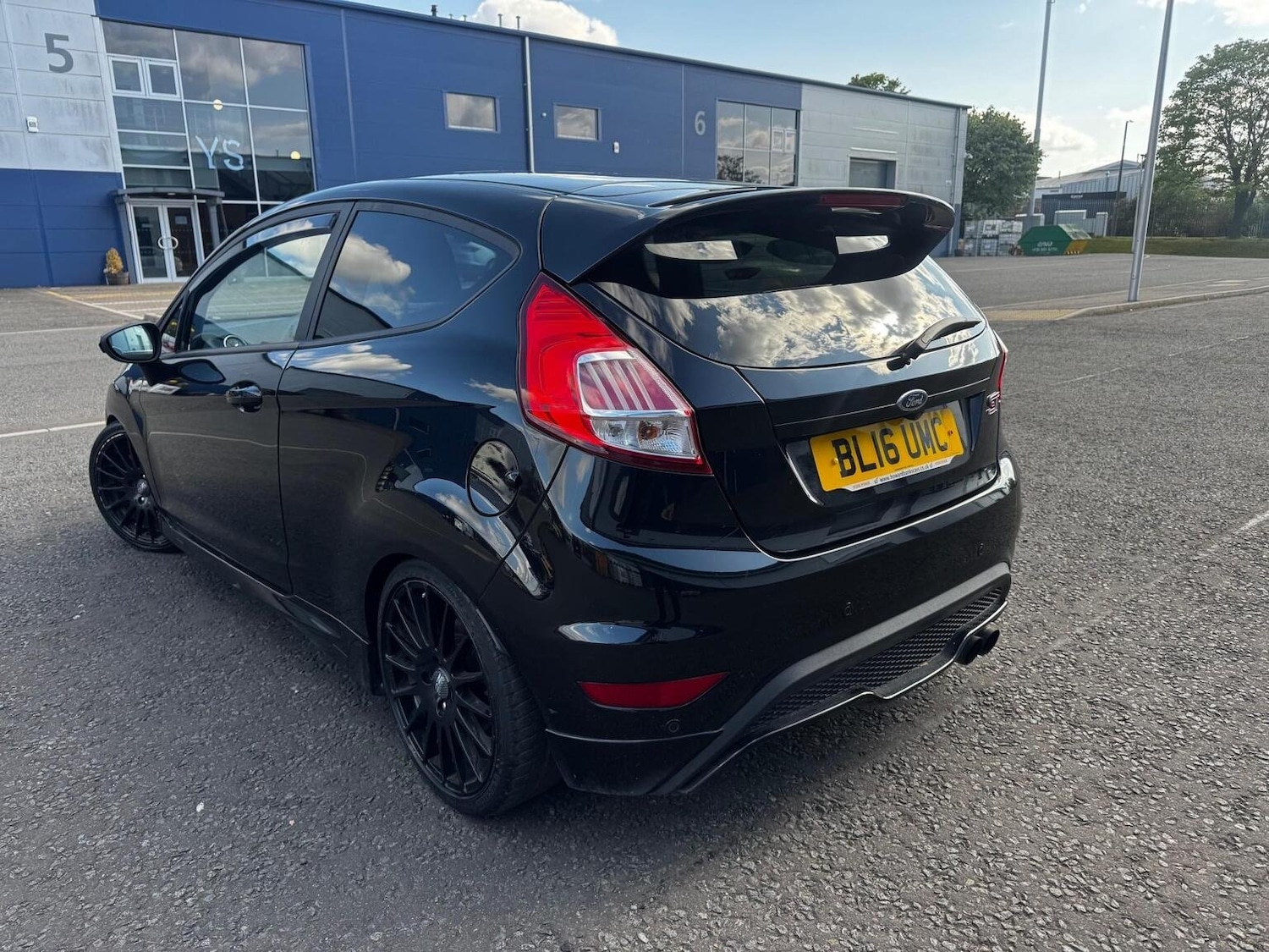 Used Ford Fiesta 2016 for sale - 76530958: Photo 7