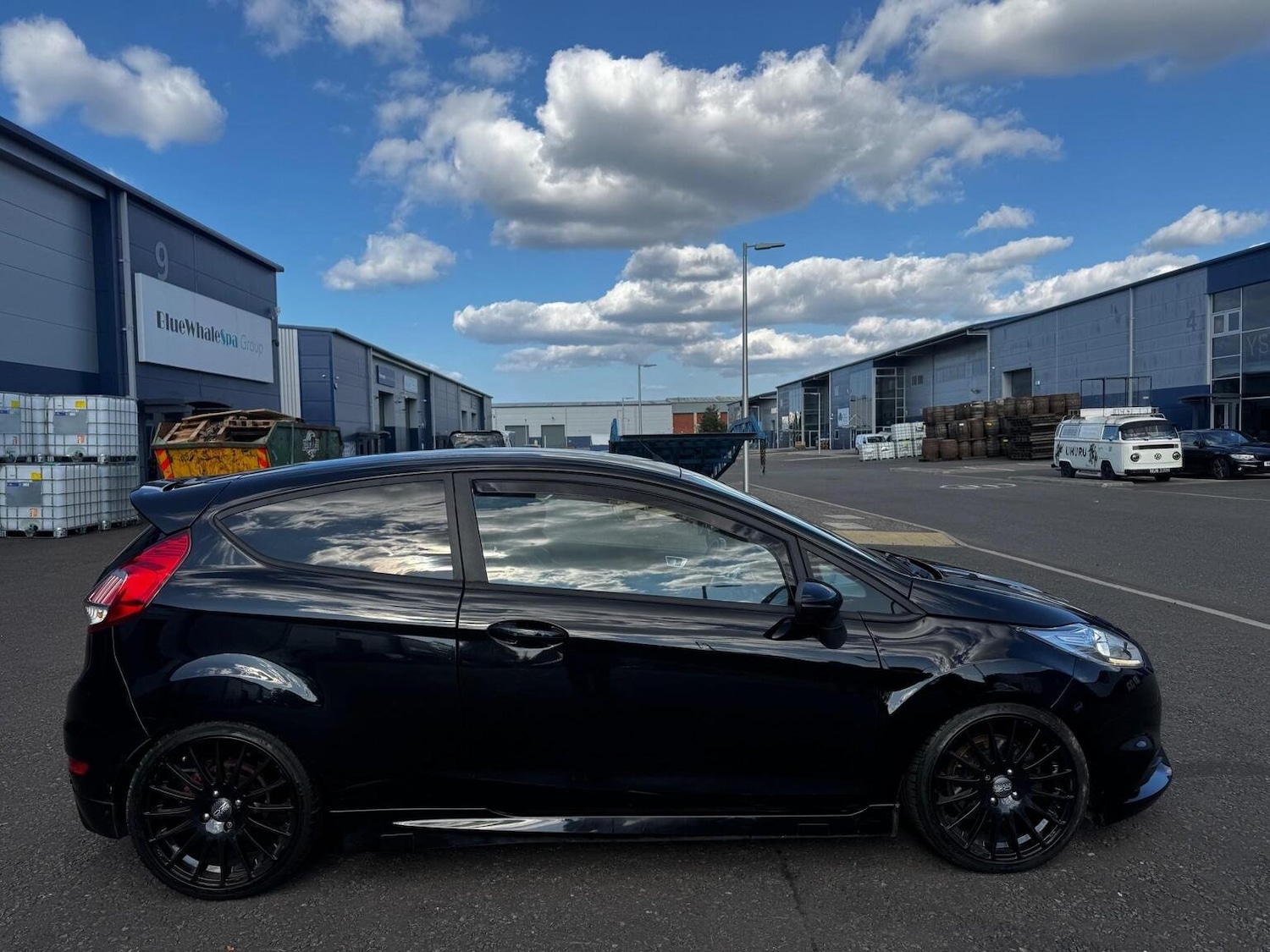 Used Ford Fiesta 2016 for sale - 76530958: Photo 8
