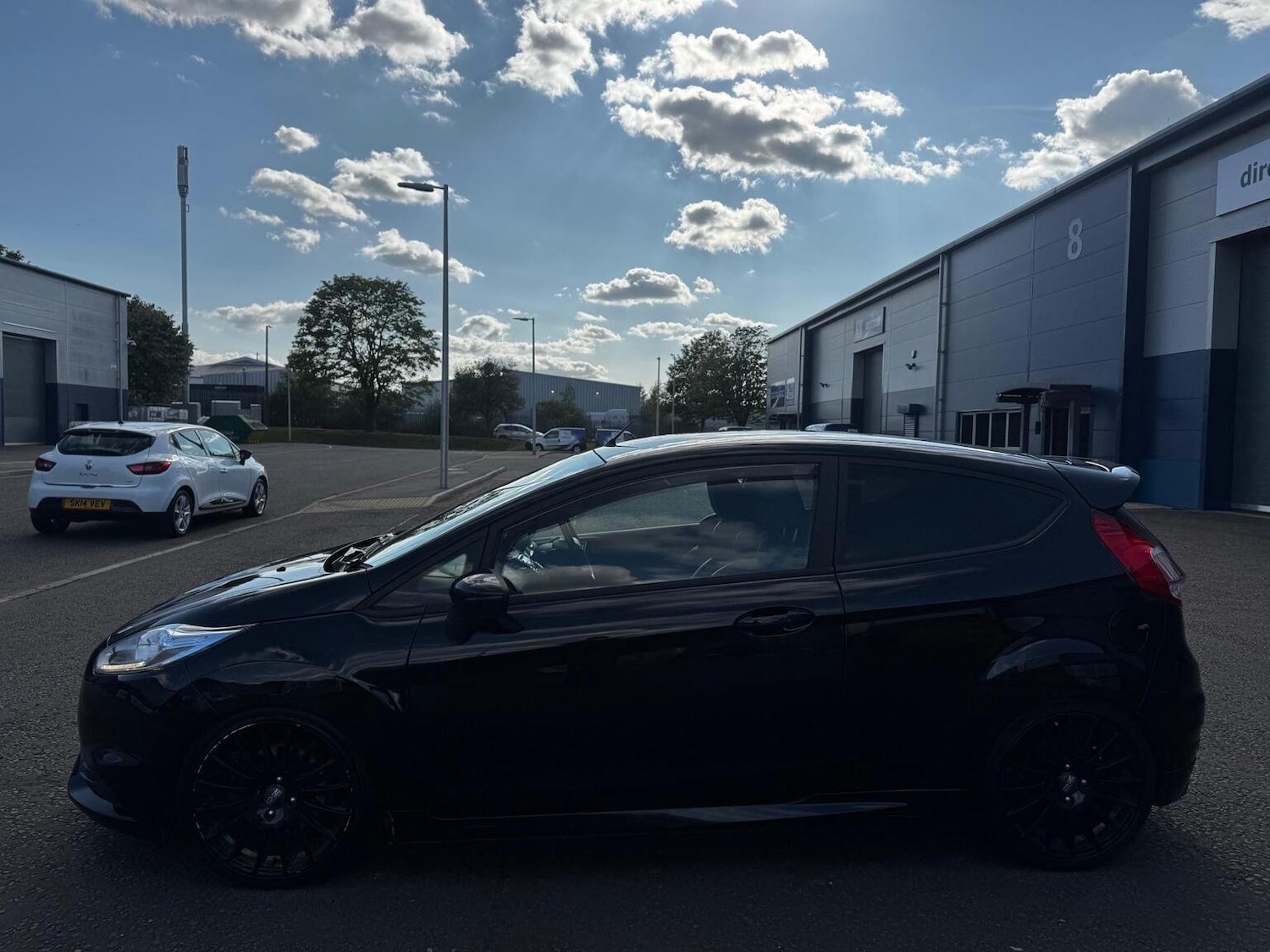 Used Ford Fiesta 2016 for sale - 76530958: Photo 9