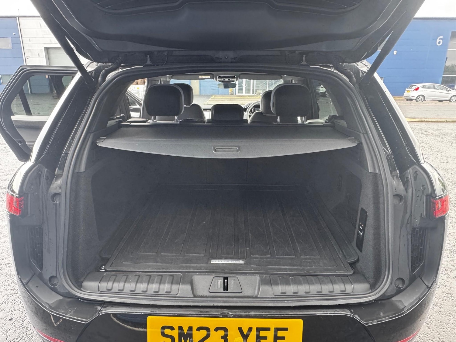 Vehicle 16