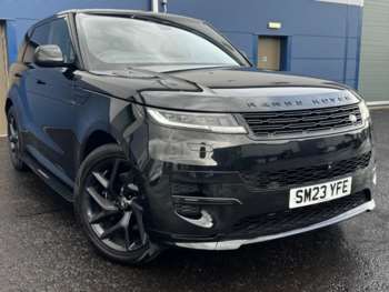 Used Land Rover Range Rover Sport 2023 for sale - 74892862: Photo