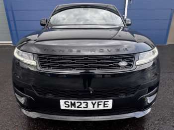 Used Land Rover Range Rover Sport 2023 for sale - 74892862: Photo