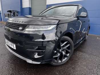 Used Land Rover Range Rover Sport 2023 for sale - 74892862: Photo