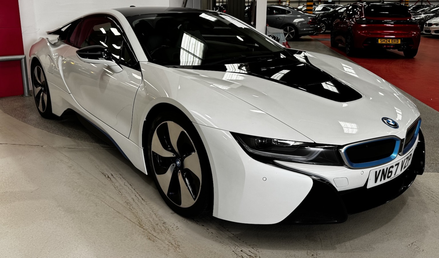 Used BMW i8 2017 for sale - 77906662: Photo 1