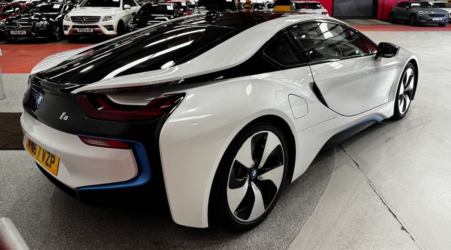 Used BMW i8 2017 for sale - 77906662: Photo 3