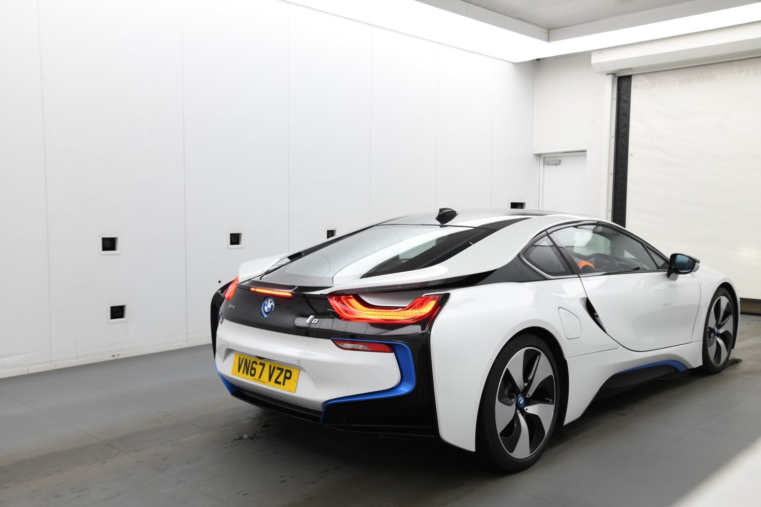 Used BMW i8 2017 for sale - 77906662: Photo 7