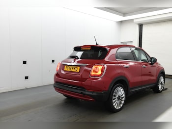 Used Fiat 500X 2018 for sale - 78383348: Photo