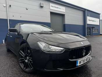 Used Maserati Ghibli 2016 for sale - 73700722: Photo