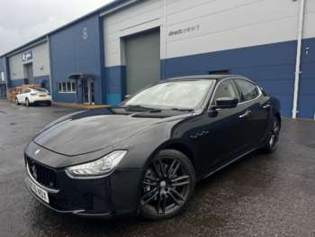 Used Maserati Ghibli 2016 for sale - 73700722: Photo
