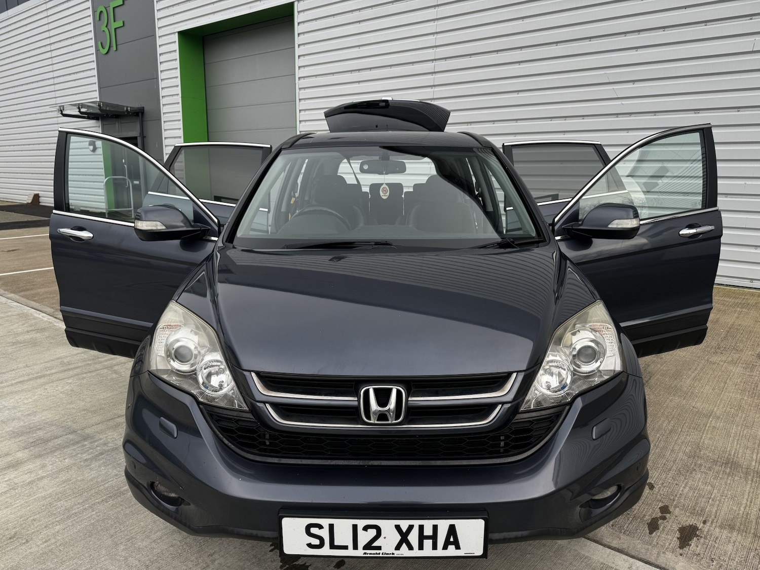 Used Honda CR-V 2012 for sale - 76530951: Photo 14