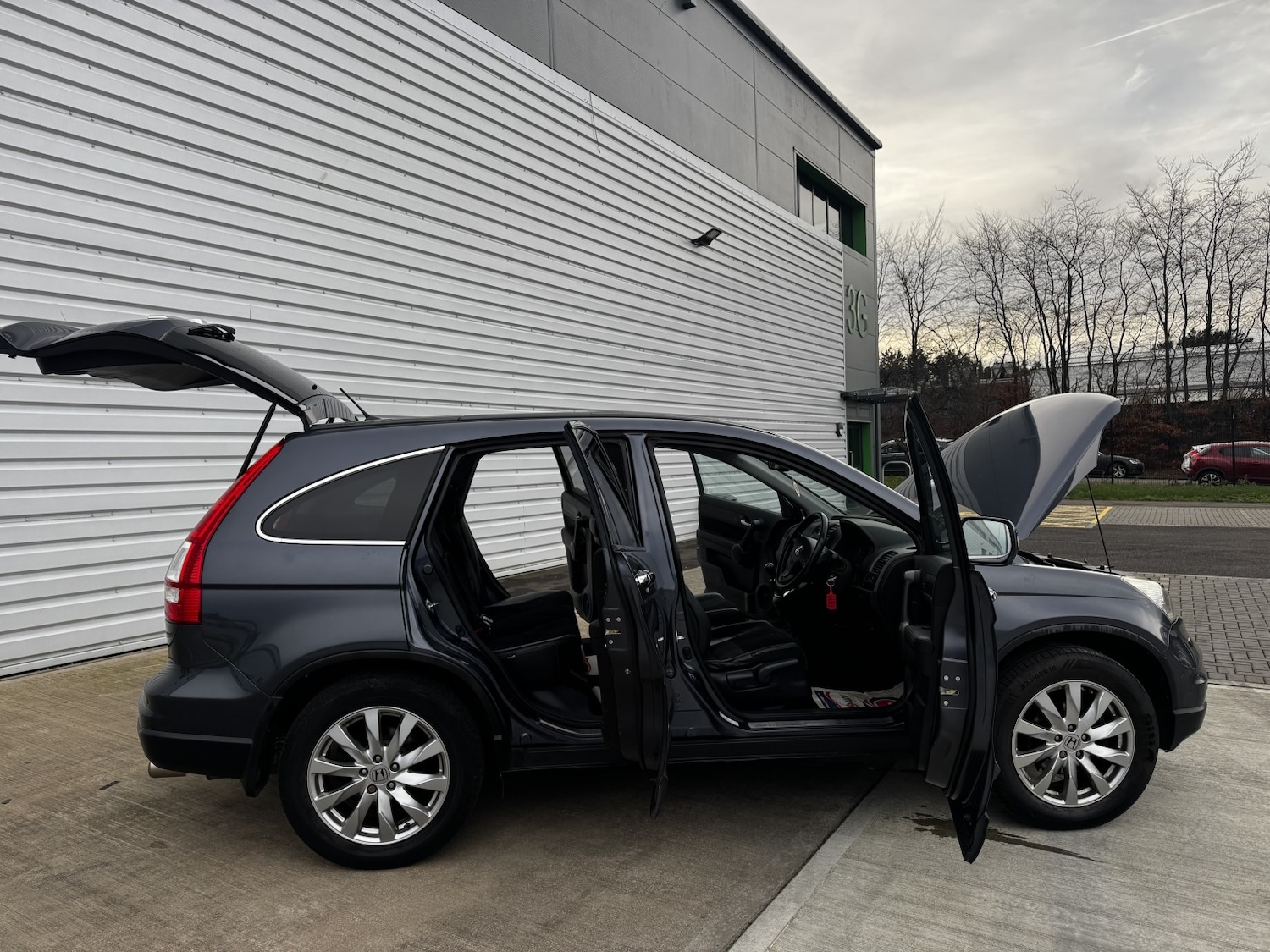 Used Honda CR-V 2012 for sale - 76530951: Photo 15