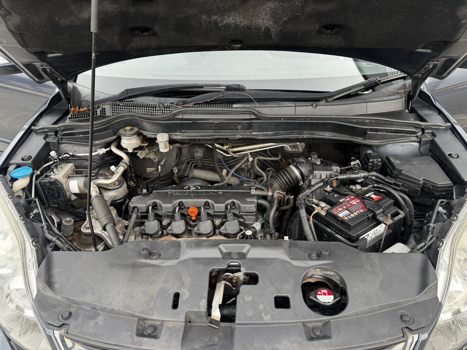 Used Honda CR-V 2012 for sale - 76530951: Photo 16