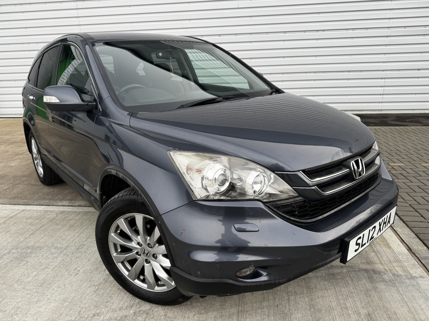 Used Honda CR-V 2012 for sale - 76530951: Photo 2