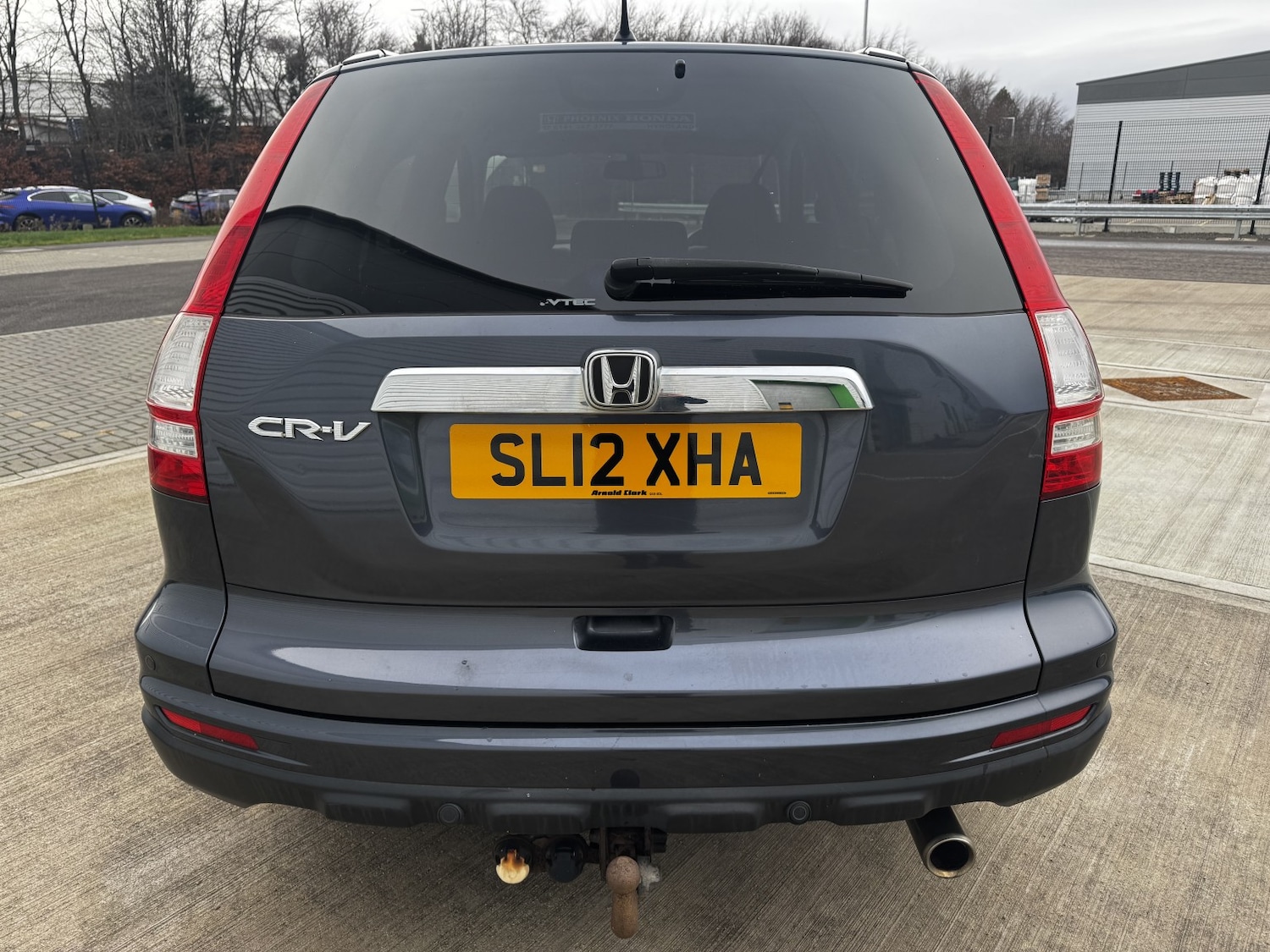 Used Honda CR-V 2012 for sale - 76530951: Photo 5