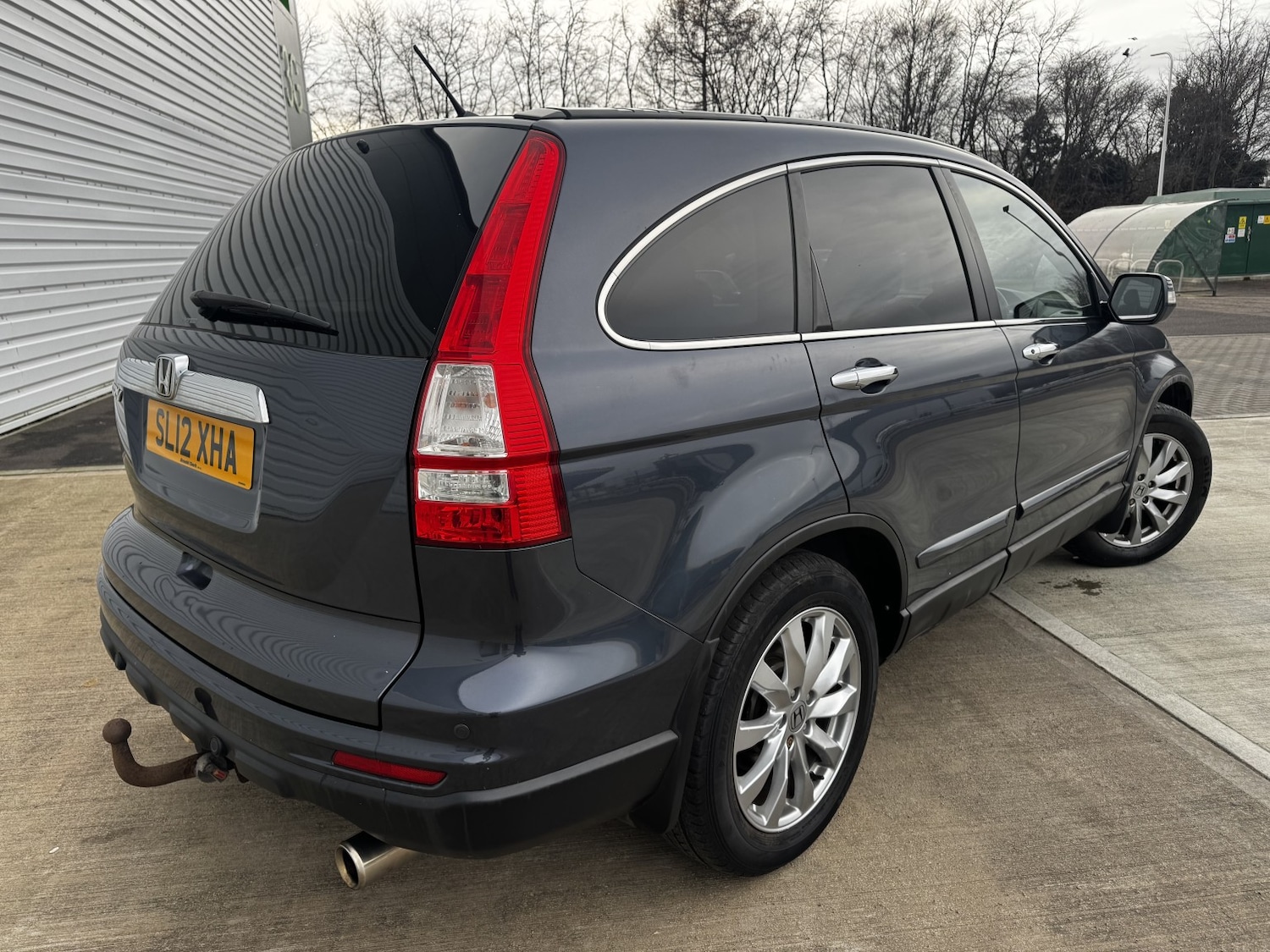 Used Honda CR-V 2012 for sale - 76530951: Photo 6