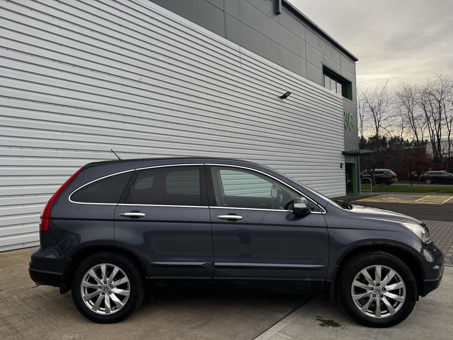 Used Honda CR-V 2012 for sale - 76530951: Photo 8