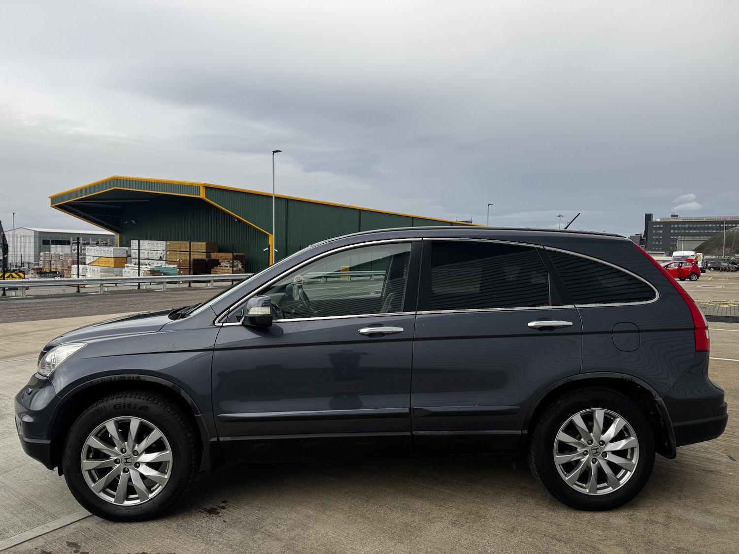 Used Honda CR-V 2012 for sale - 76530951: Photo 9