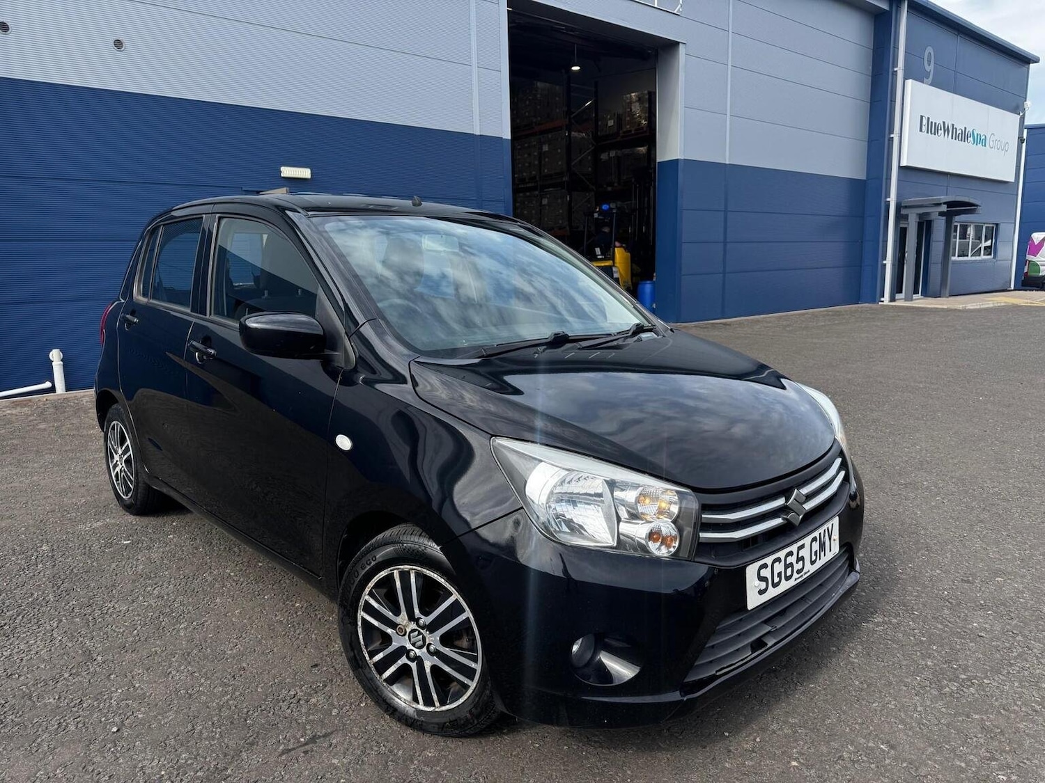 Used Suzuki Celerio 2015 for sale - 76530953: Photo 1