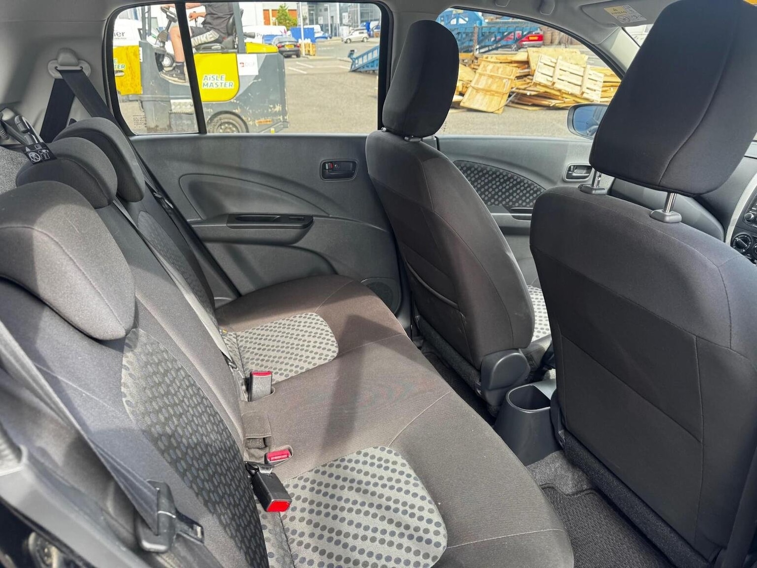 Used Suzuki Celerio 2015 for sale - 76530953: Photo 10