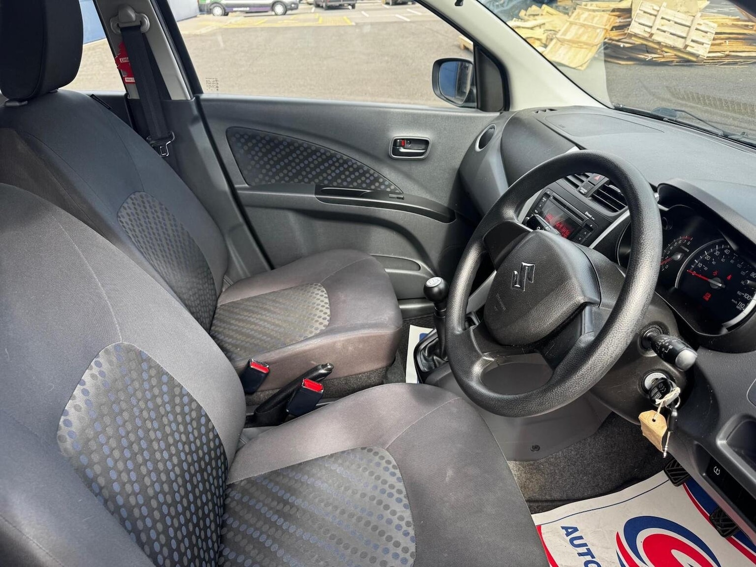 Used Suzuki Celerio 2015 for sale - 76530953: Photo 12