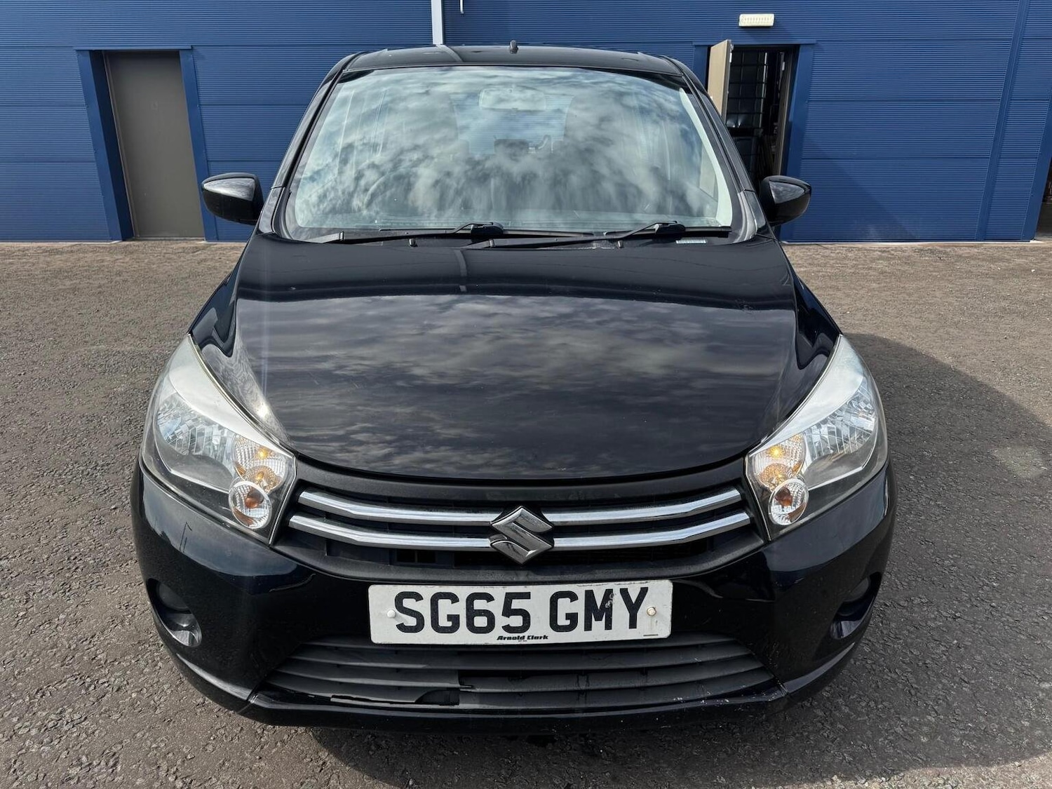 Used Suzuki Celerio 2015 for sale - 76530953: Photo 2